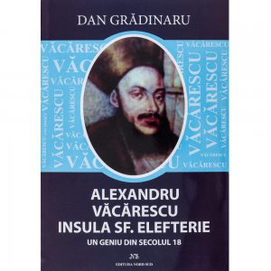 Alexandru Vacarescu: Insula Sf. Elefterie