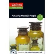 Amazing People ELT Readers. Amazing Medical People A2-B1. Adapted -F. H. Cornish de F. H. Cornish