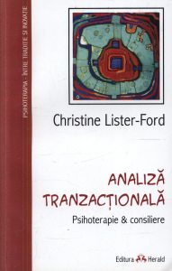 Analiza Tranzactionala - Psihoterapie & Consiliere