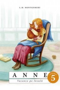 Anne. Vacante pe Insula