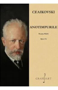 Anotimpurile Pentru Pian de P.I. Ceaikovski
