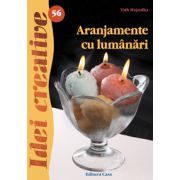 Aranjamente cu lumanari