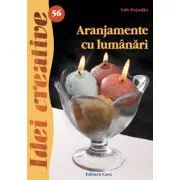Aranjamente cu lumanari de Toth Hajnalka