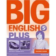Big English Plus 5 Teacher