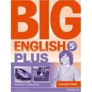 Big English Plus 5 Teacher's Book de Mario Herrera