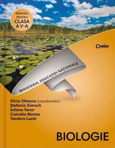 Biologie, manual clasa a V-a   CD