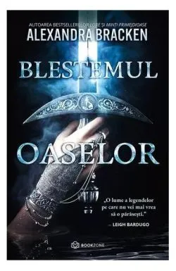 Blestemul oaselor de Alexandra Bracken