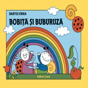 Bobita si Buburuza de Bartos Erika