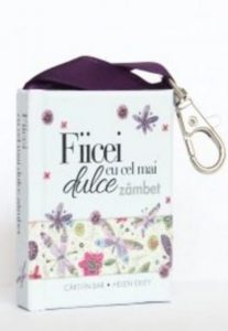 Breloc - Fiicei cu cel mai dulce zambet