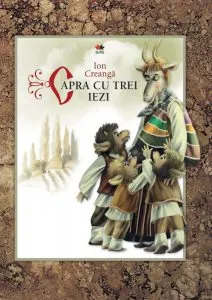 Capra cu trei iezi de Ion Creanga