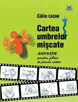 Cartea umbrelor miscate de Calin Cazan