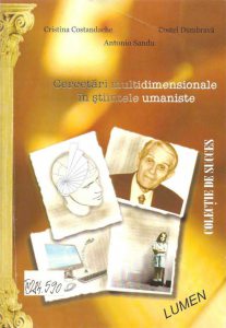 Cercetari multidimensionale in stiintele umaniste