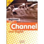 Channel your English Beginners Workbook with CD