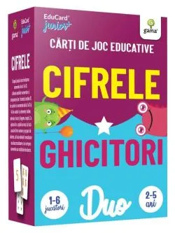 Cifrele • Ghicitori