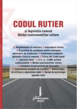 Codul rutier și legislația conexă