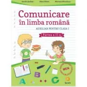 Comunicare in limba romana Auxiliar pentru clasa 1 Partea a 2-a de Aurelia Seulean
