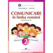 Comunicare in limba romana. Manual pentru clasa a 2-a de Cleopatra Mihailescu