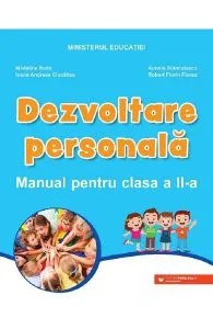 Dezvoltare personala - Clasa 2 - Manual de Aurelia Stanculescu