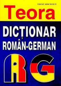 Dictionar roman - german de buzunar