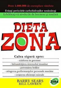 Dieta Zona de Barry Sears