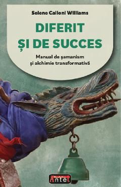 Diferit si de succes. Manual de samanism si alchimie transformativa