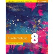 Educatie plastica. Manual in limba germana. Clasa a 8-a
