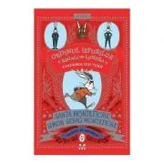 Evadarea din turn. Ordinul iepurilor regali din Londra, volumul 2 de Santa Montefiore