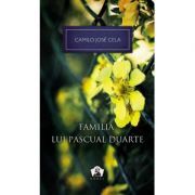 Familia lui Pascual Duarte. Colectia Nobel