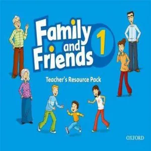 Family and Friends 1 - Teacher's Resource Pack