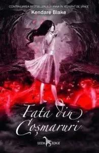 Fata din cosmaruri de Kendare Blake