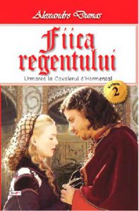Fiica regentului - vol. II