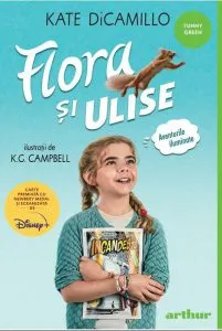 Flora si Ulise de Kate DiCamillo