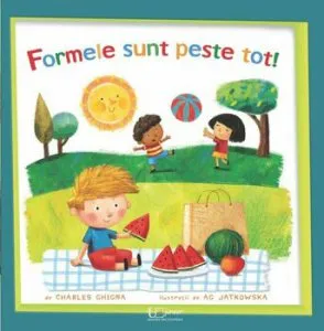 Formele sunt peste tot! de Charles Ghigna