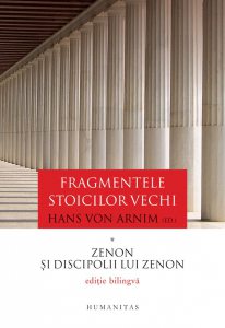 Fragmentele stoicilor vechi. Volumul I