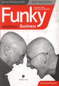Funky Business - talentul face capitalul sa danseze