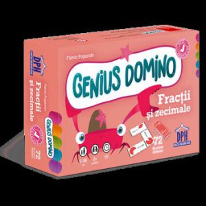 Genius domino - fractii si zecimale