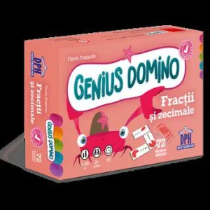 Genius domino - fractii si zecimale de Flavio Fogarolo