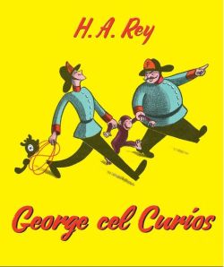 George cel curios - PB