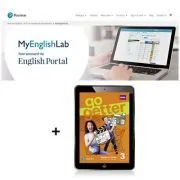 GoGetter 3 Student eBook with MyEnglishLab de Sandy Zervas