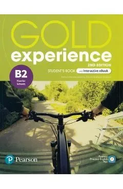 Gold Experience 2nd Edition B2 Student's BookInteractive Ebook de Megan Roderick