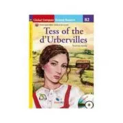 Graded Reader Tess of the d'Urbervilles with mp3 CD Level B2 British English. Retold de Thomas Hardy