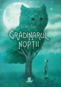 Gradinarul noptii de Eric Fan