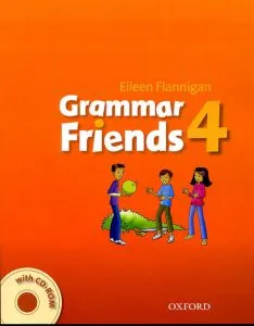 Grammar Friends 4: Student's Book with CD-ROM Pack