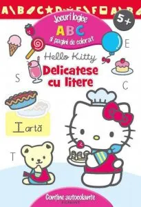 Hello Kitty. Delicatese cu litere