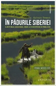 In padurile Siberiei de Sylvain Tesson
