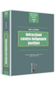 Infractiuni contra infaptuirii justitiei