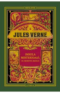 Insula misterioasa Vol.3: Secretul insulei