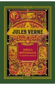 Insula misterioasa Vol.3: Secretul insulei