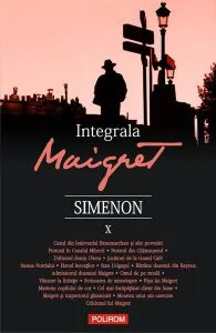 Integrala Maigret (Vol. X) de Georges Simenon