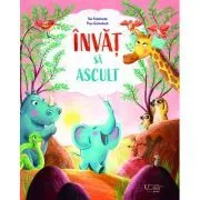 Invat sa ascult de Pina Gertenbach
